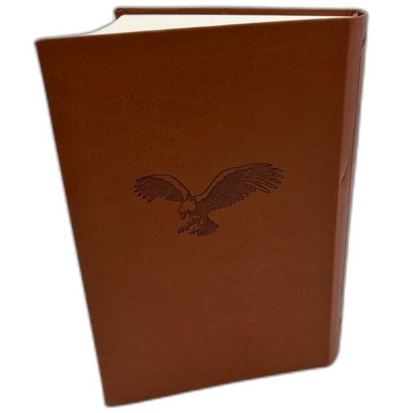 The Federalist Papers Faux Leatherback Book-New - Picture 2 of 5